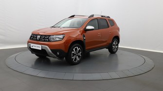 Photo Dacia Duster Blue dCi 115 4x4 Prestige