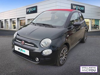 Photo Fiat 500 500C 1.0 70 ch Hybride BSG S/S