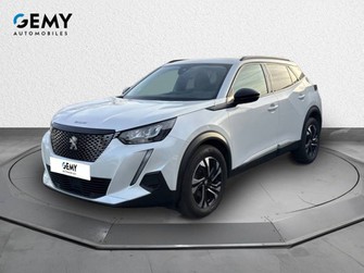 Photo Peugeot 2008 PureTech 130 S&S BVM6 Allure Pack