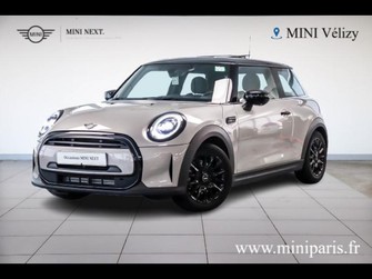 Photo Mini Cooper 136ch Edition Camden BVA7
