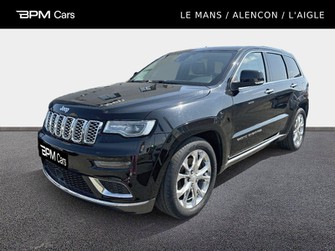 Photo Jeep Grand Cherokee 3.0 V6 250ch Summit BVA8 Euro6d-T
