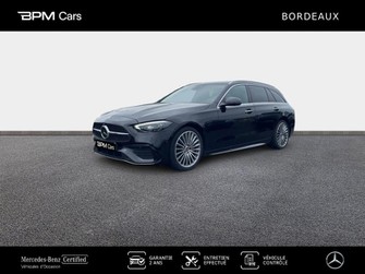 Photo Mercedes Classe C Classe C Break 220 d 200ch AMG Line
