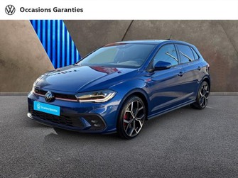 Photo Volkswagen Polo 2.0 TSI 207ch GTI DSG7