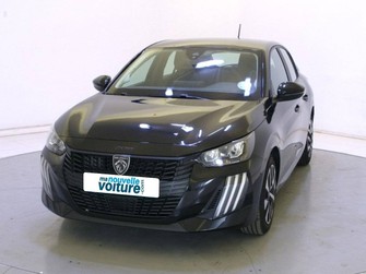 Photo Peugeot 208 208 PureTech 100 S&S BVM6