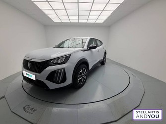 Photo Peugeot 2008 PureTech 100 S&S BVM6 Active