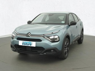 Photo Citroen C4 PureTech 130 S&amp;S BVM6 - Feel Pack