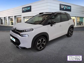 Photo Citroen C3 Aircross BlueHDi 110 S&S BVM6 Shine Pack