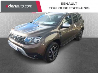 Photo Dacia Duster Blue dCi 115 4x2 Prestige