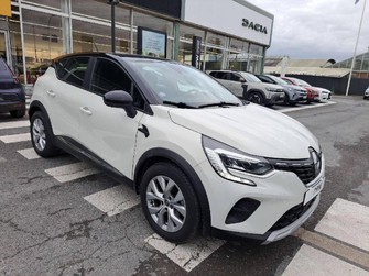 Photo Renault Captur II TCe 130 EDC FAP Zen