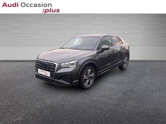 Photo Audi Q2 35 TDI 150ch S line quattro S tronic 7