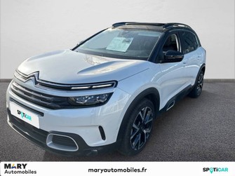 Photo Citroen C5 Aircross BlueHDi 130 S&S EAT8 Shine