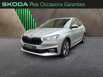 Photo Skoda Fabia 1.0 TSI 110ch Style DSG7