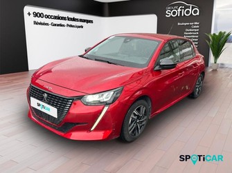 Photo Peugeot 208 1.2 PureTech 100ch S&S Allure