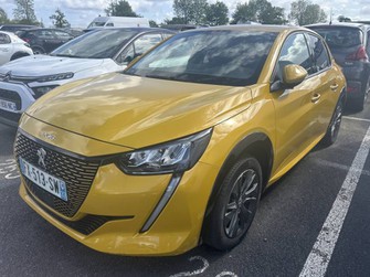 Photo Peugeot 208 Electrique 50 kWh 136ch Allure Pack