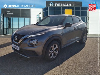 Photo Nissan Juke 1.0 DIG-T 117ch N-Design DCT