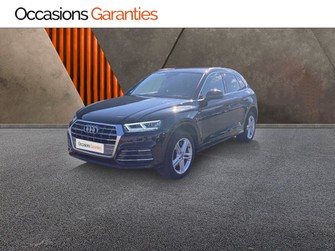 Photo Audi Q5 40 TDI Mild Hybrid 204ch S line quattro S tronic 7