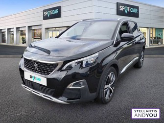 Photo Peugeot 3008 Puretech 130ch S&S BVM6 GT Line