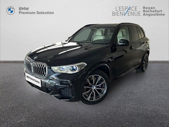 Photo Bmw X5 xDrive45e 394ch M Sport 17cv