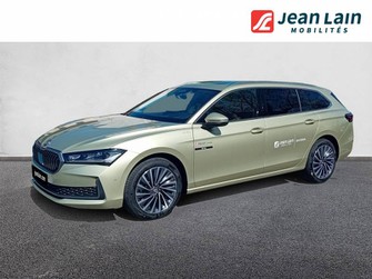 Photo Skoda Superb Combi 1.5 TSI mHEV 150 ch ACT DSG7 Laurin & Klement