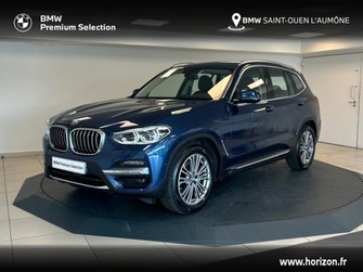Photo Bmw X3 xDrive20iA 184ch Luxury Euro6d-T 154g