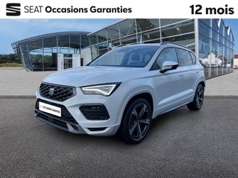 Photo Seat Ateca 2.0 TDI 150 FR 4Drive DSG 7 / GPS / Caméra / Keyless / Sièges Chauffants / Attelage
