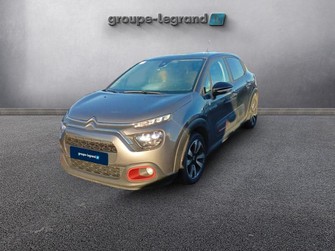 Photo Citroen C3 1.2 PureTech 83ch S&S C-Series 123g