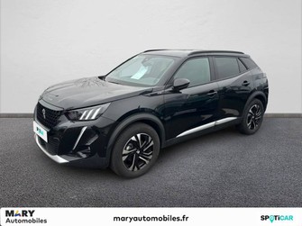 Photo Peugeot 2008 PureTech 130 S&S EAT8 GT