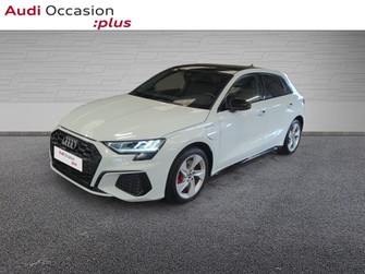 Photo Audi A3 Sportback 45 TFSI e 245ch Competition S tronic 6