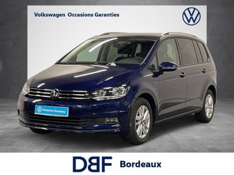 Photo Volkswagen Touran 2.0 TDI 122 7pl Lounge