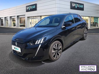 Photo Peugeot 208 PureTech 100 S&S BVM6 GT Line