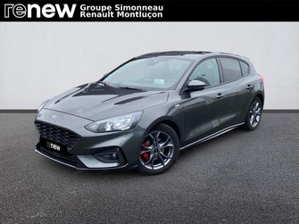 Photo Ford Focus 1.0 EcoBoost 125 S&S BVA8 ST Line Business
