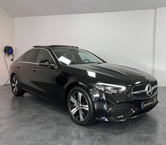Photo Mercedes Classe C CLASSE C Classe C 220 d 9G-Tronic