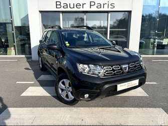 Photo Dacia Duster Blue dCi 115 4x2 Confort
