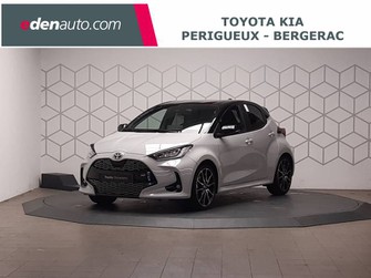 Photo Toyota Yaris Hybride 116h GR Sport