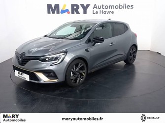 Photo Renault Clio E-Tech full hybrid 145 Engineered
