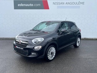 Photo Fiat 500X 1.4 MultiAir 140 ch DCT Lounge