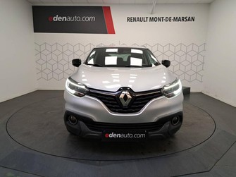 Photo Renault Kadjar TCe 140 FAP Graphite 5p