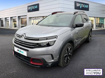 Photo Citroen C5 Aircross PureTech 130 S&S EAT8 Shine