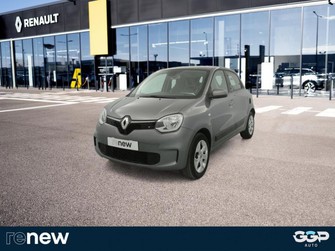 Photo Renault Twingo III SCe 65 - 21 Zen