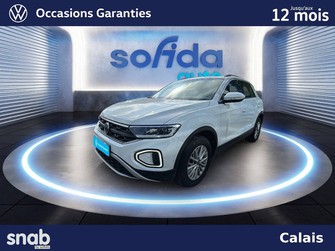 Photo Volkswagen T-Roc T-Roc 1.0 TSI 110 Start/Stop BVM6