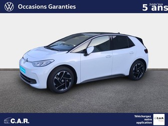 Photo Volkswagen ID.3 ID.3 170 ch Pure