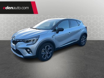 Photo Renault Captur E-Tech full hybrid 145 Techno