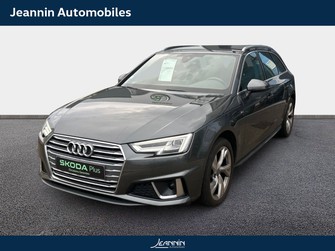 Photo Audi A4 AVANT A4 Avant 35 TDI 150 S tronic 7