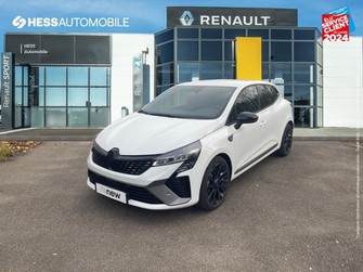 Photo Renault Clio 1.6 E-Tech 145ch full hybrid esprit Alpine