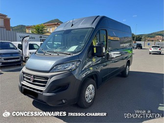 Photo Fiat Ducato E- FOURGON TOLE 3.5 M H2 122 79KWH EVOLUZIONE