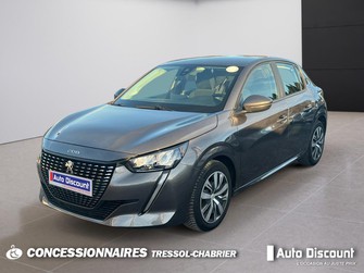 Photo Peugeot 208 BUSINESS PureTech 100 S&S BVM6 Active