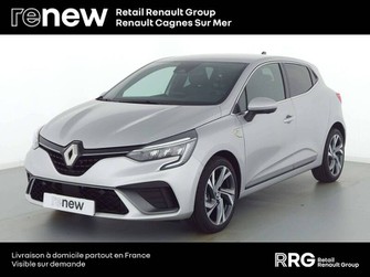 Photo Renault Clio V Clio E-Tech 140 - 21