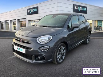 Photo Fiat 500X 1.0 FireFly Turbo T3 120 ch Sport