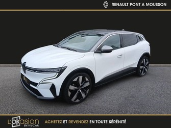 Photo Renault Megane E-TECH Megane E-Tech EV60 220 ch optimum charge