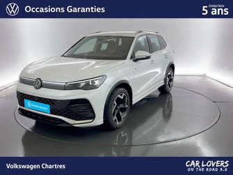 Photo Volkswagen Tiguan 1.5 eTSI 150ch DSG7 R-Line